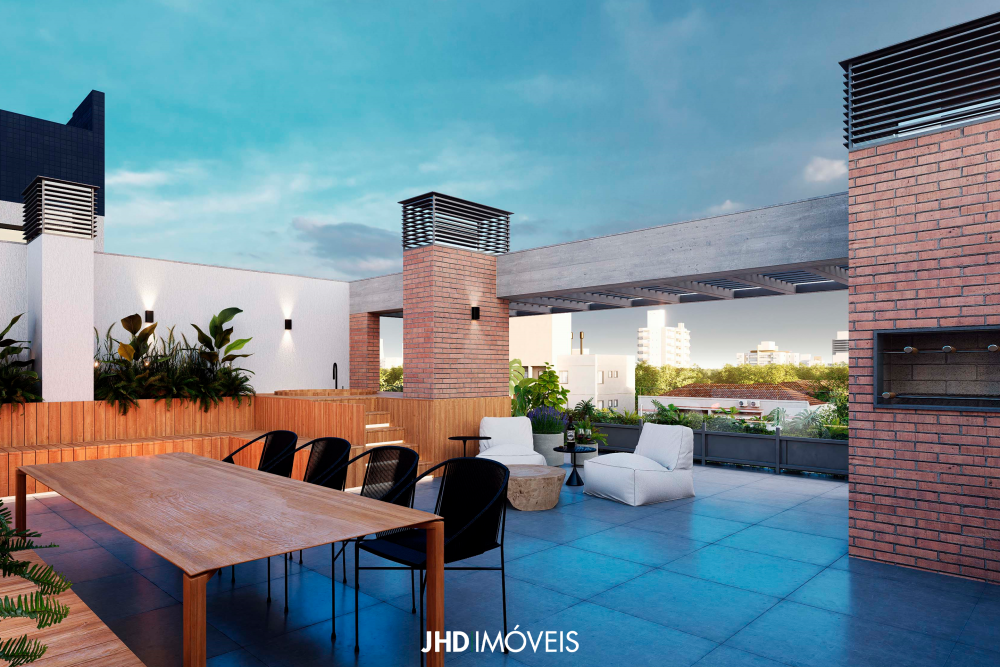 Apartamento com Rooftop no bairro Tristeza em Porto Alegre