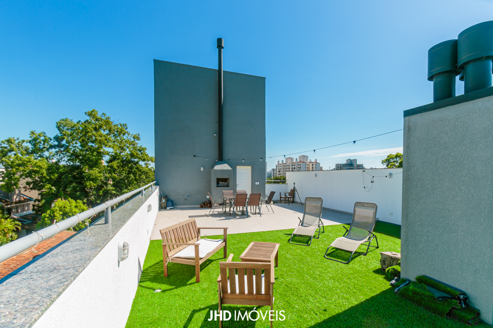 Apartamento com Rooftop no bairro Tristeza em Porto Alegre