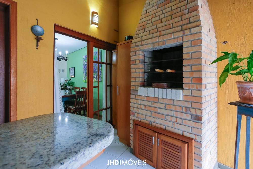 Casa em Condomínio no bairro Vila Assunção em Porto Alegre